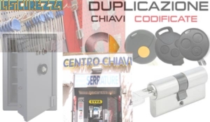 riparazione e manutenzione serrature
